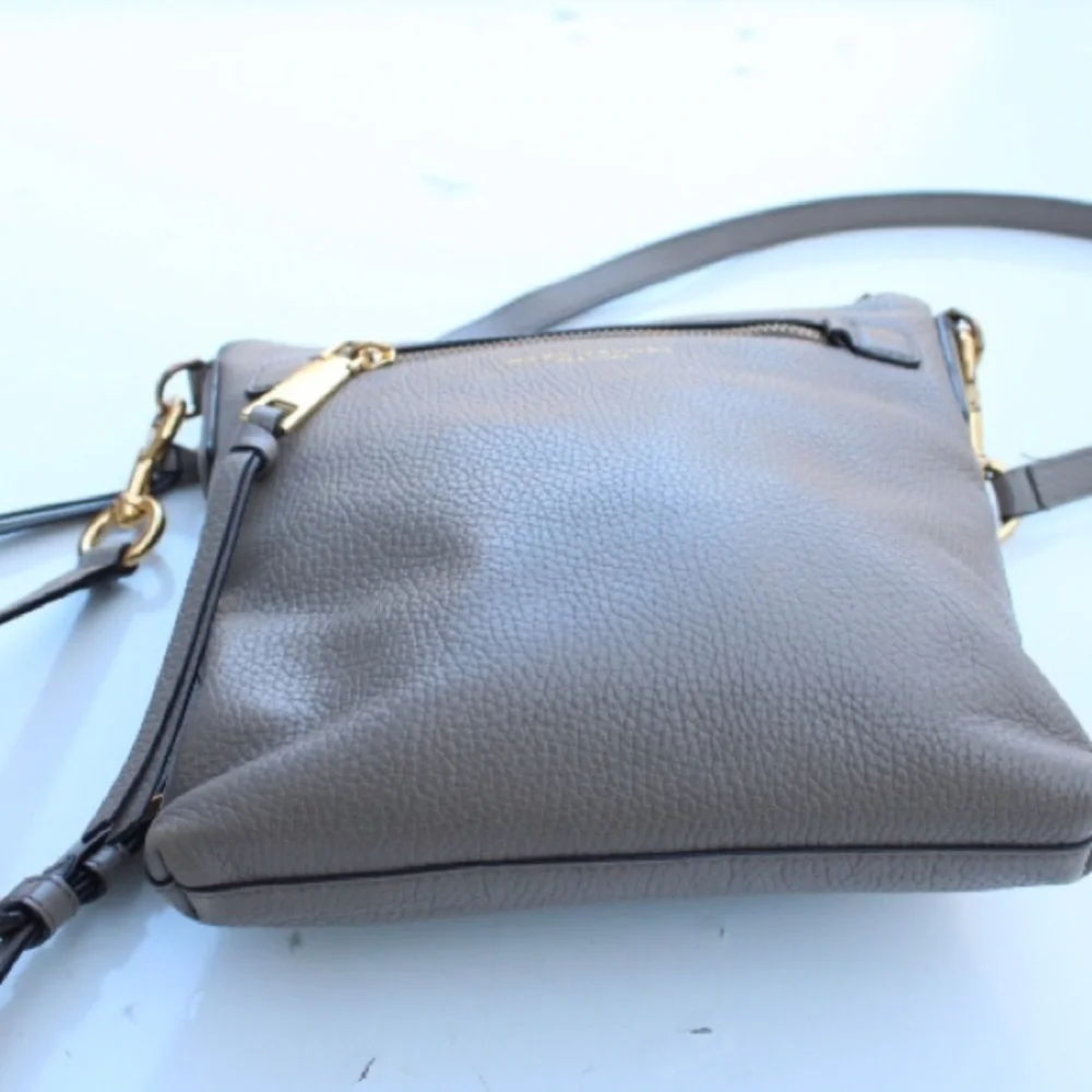 Marc Jacos Recruit cross body bag Genuine
